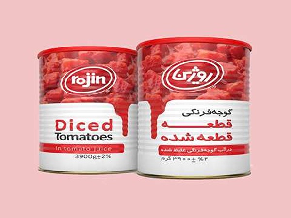 تصویر 2 از قیمت کنسرو گوجه فرنگی خرد شده با کیفیت ارزان + خرید عمده